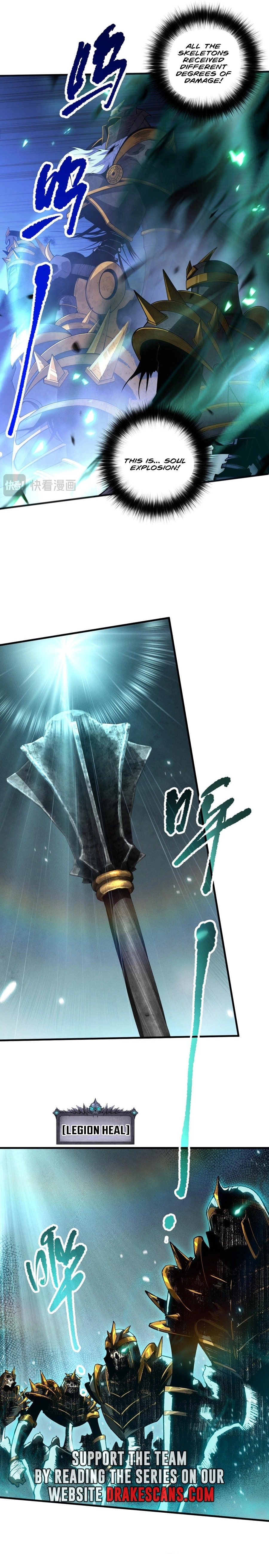 Necromancer, the Ultimate Scourge! chapter 100 page 6