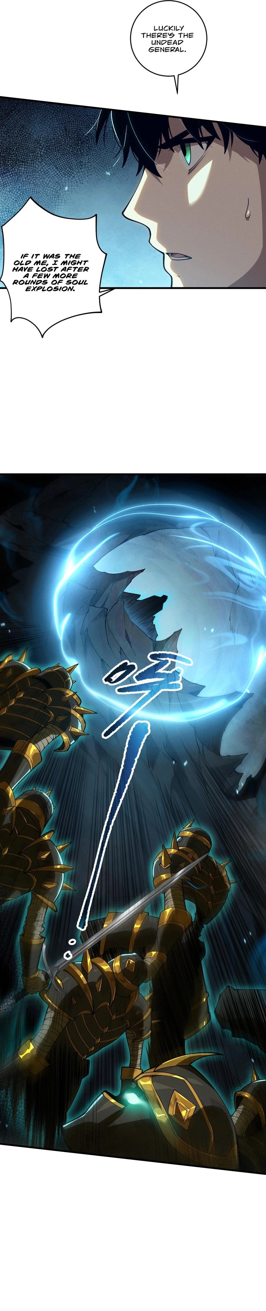 Necromancer, the Ultimate Scourge! chapter 100 page 7