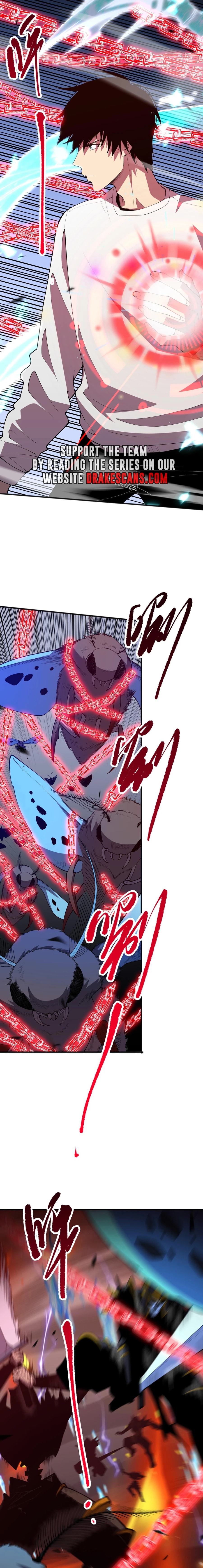 Necromancer, the Ultimate Scourge! chapter 101 page 10