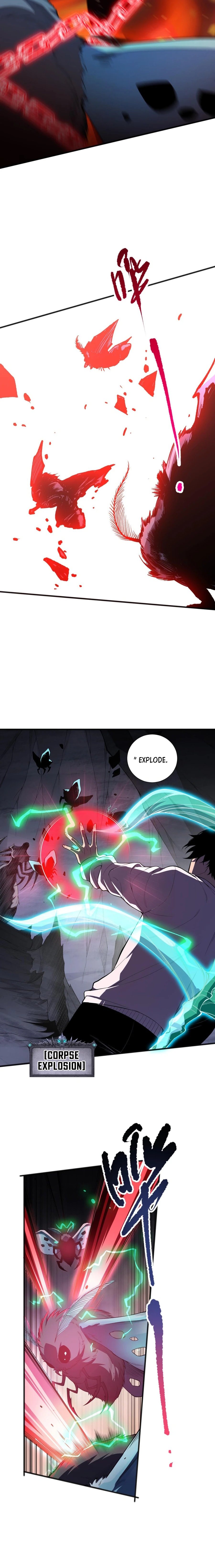 Necromancer, the Ultimate Scourge! chapter 101 page 11