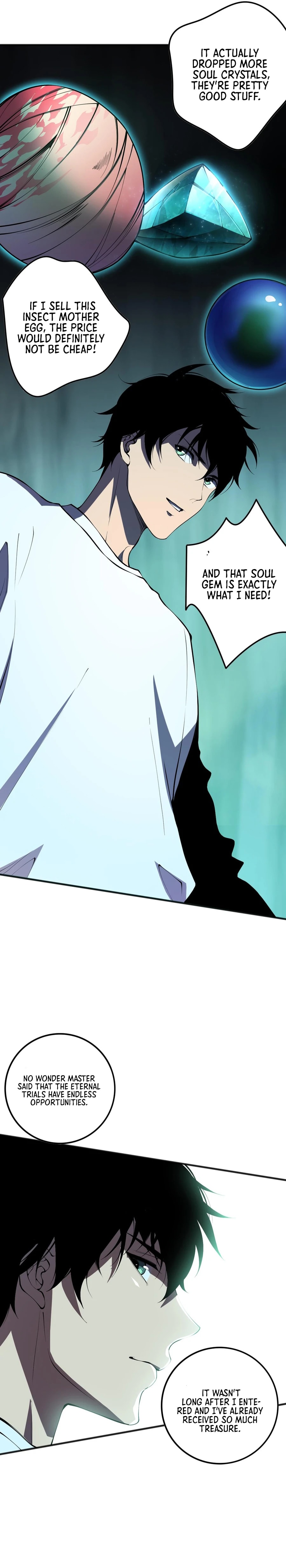 Necromancer, the Ultimate Scourge! chapter 101 page 14