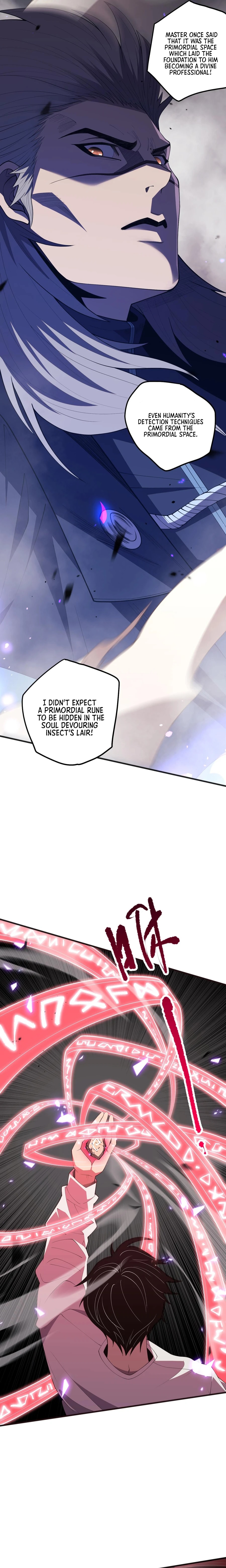 Necromancer, the Ultimate Scourge! chapter 101 page 17