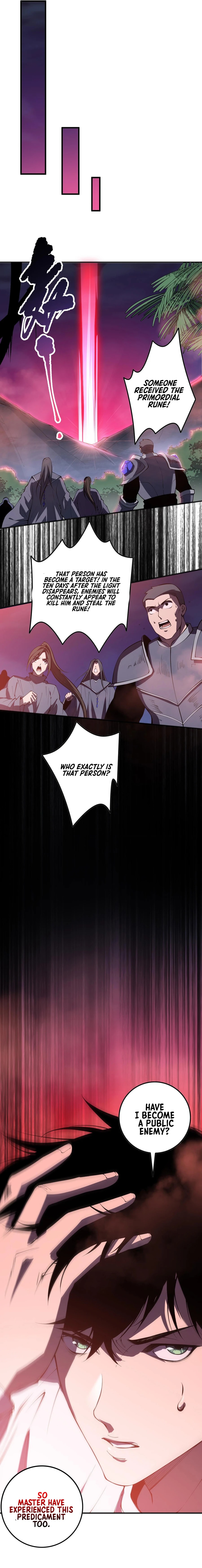 Necromancer, the Ultimate Scourge! chapter 101 page 19