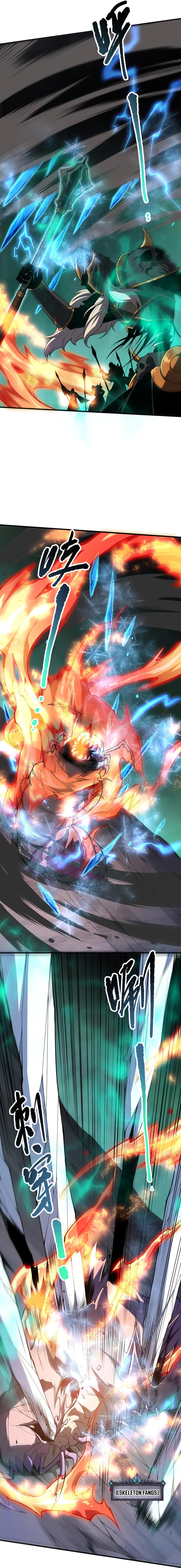 Necromancer, the Ultimate Scourge! chapter 101 page 2