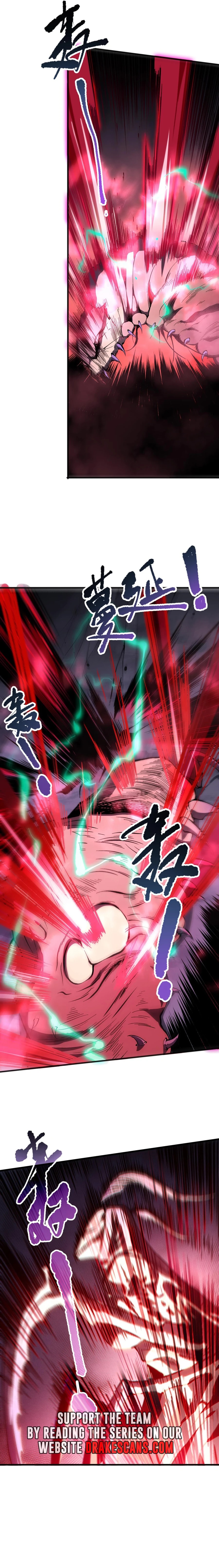 Necromancer, the Ultimate Scourge! chapter 101 page 4