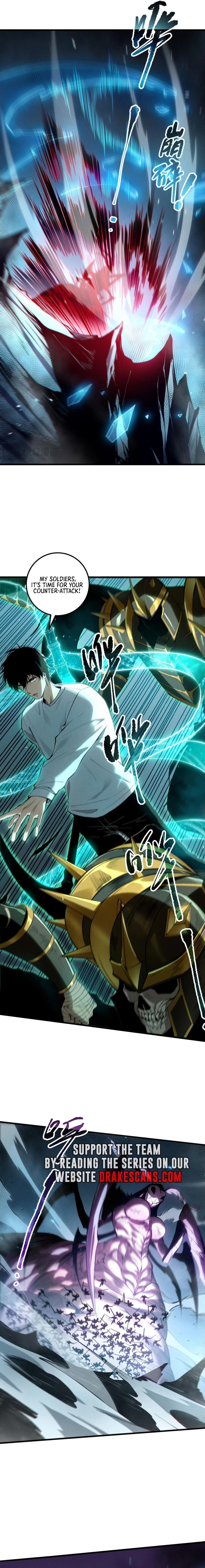 Necromancer, the Ultimate Scourge! chapter 101 page 5