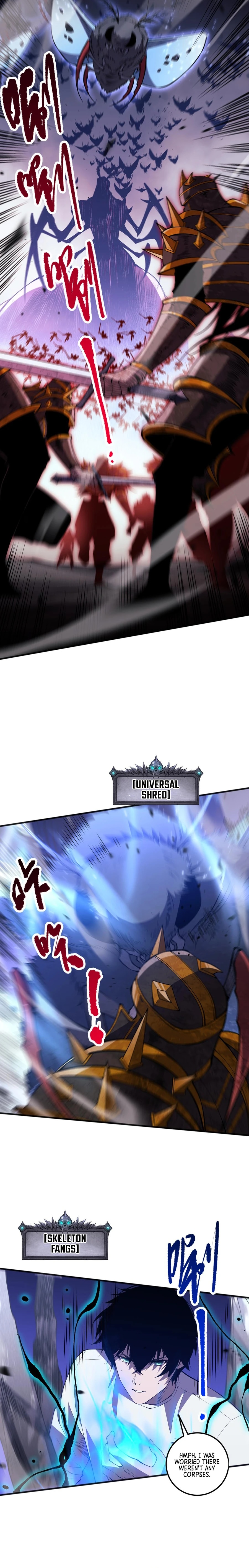 Necromancer, the Ultimate Scourge! chapter 101 page 8