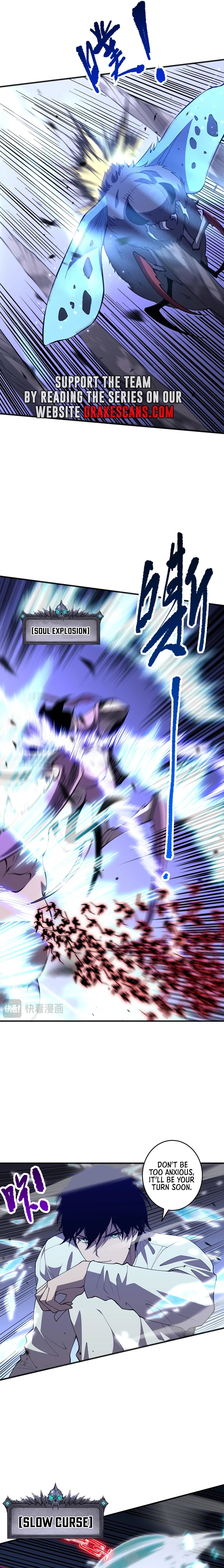 Necromancer, the Ultimate Scourge! chapter 101 page 9