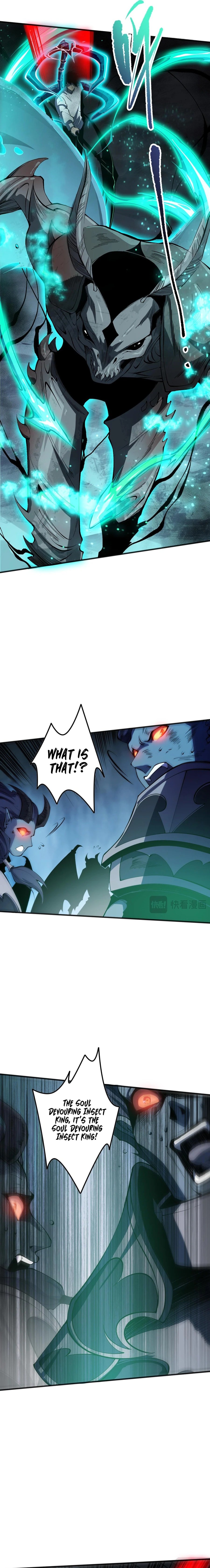 Necromancer, the Ultimate Scourge! chapter 102 page 11