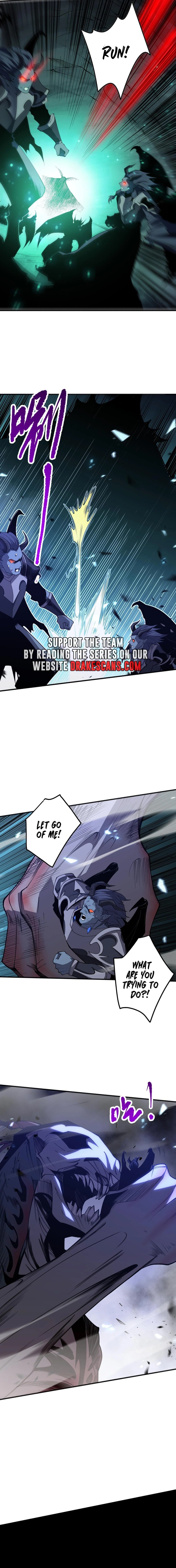 Necromancer, the Ultimate Scourge! chapter 102 page 12