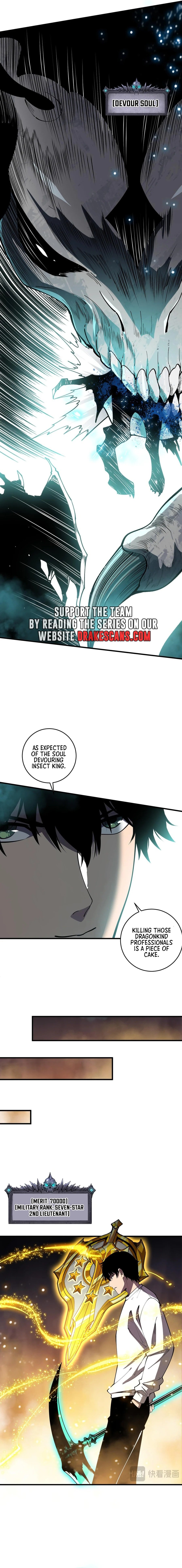 Necromancer, the Ultimate Scourge! chapter 102 page 14