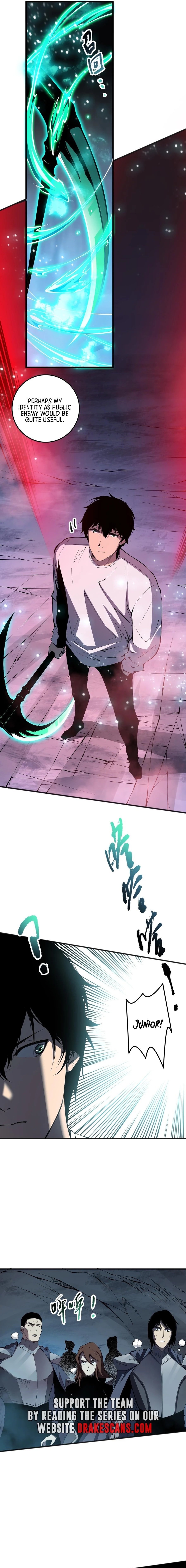 Necromancer, the Ultimate Scourge! chapter 102 page 15