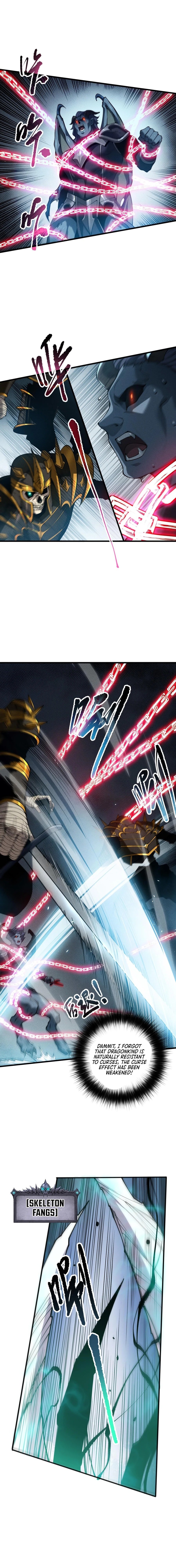 Necromancer, the Ultimate Scourge! chapter 102 page 2