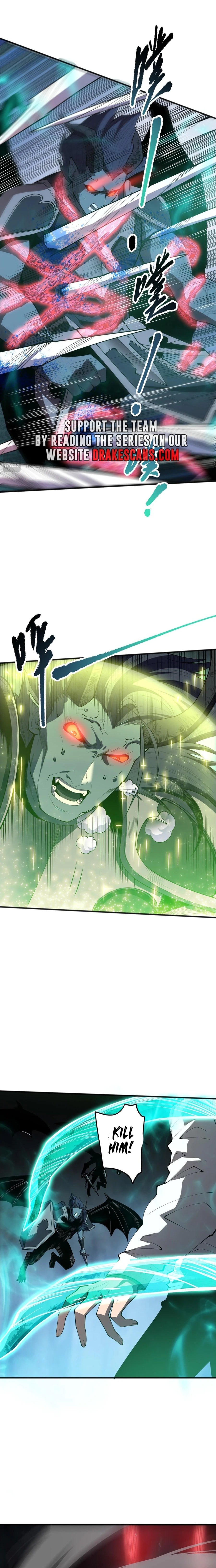 Necromancer, the Ultimate Scourge! chapter 102 page 3