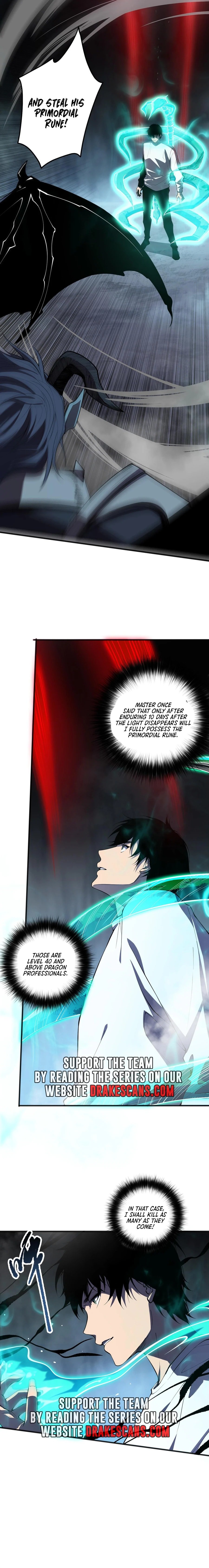 Necromancer, the Ultimate Scourge! chapter 102 page 4