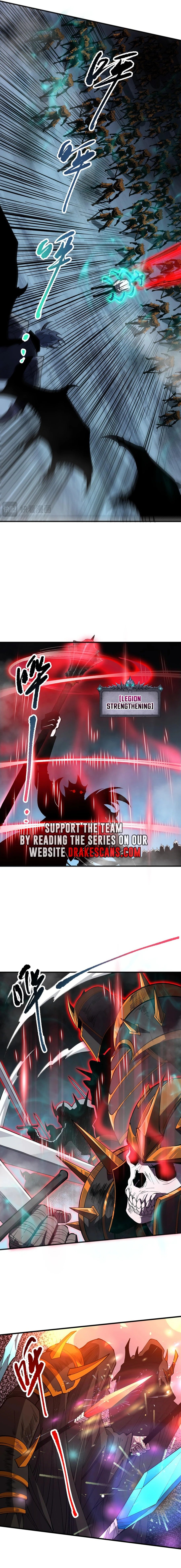 Necromancer, the Ultimate Scourge! chapter 102 page 5