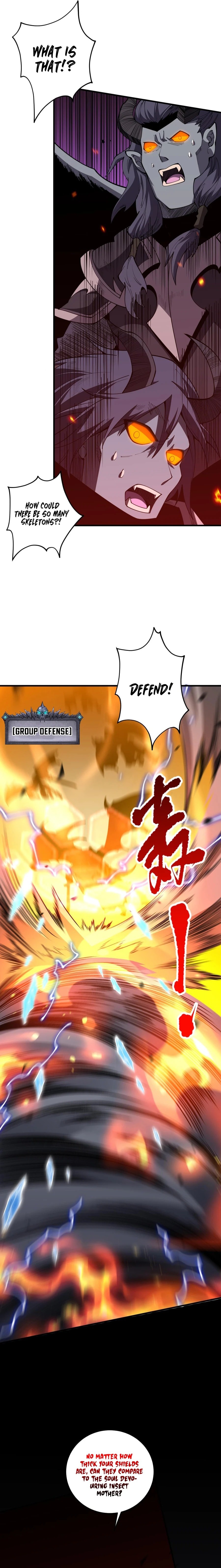 Necromancer, the Ultimate Scourge! chapter 102 page 6