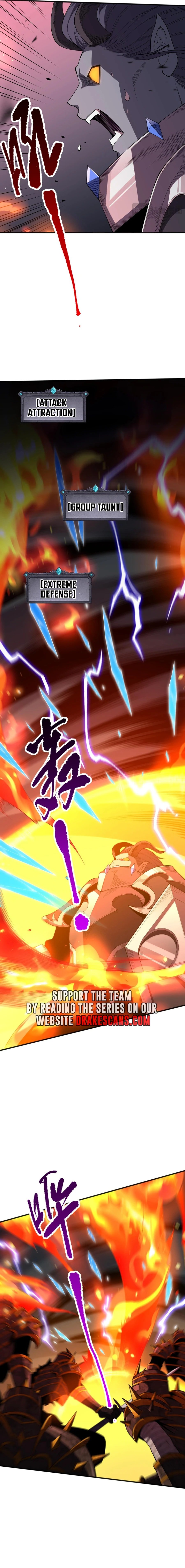 Necromancer, the Ultimate Scourge! chapter 102 page 8