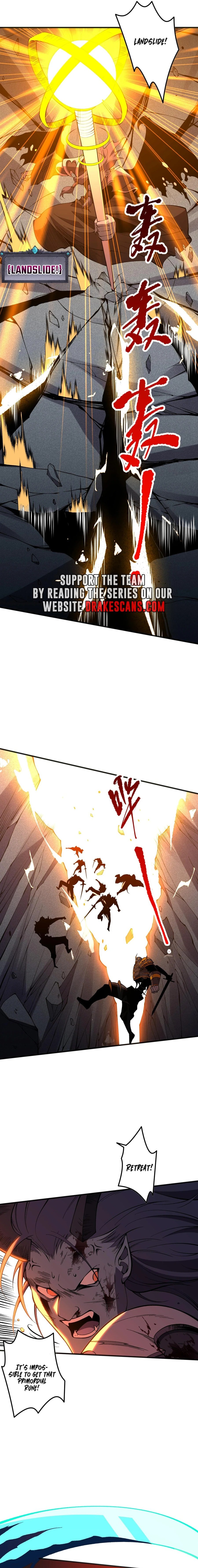 Necromancer, the Ultimate Scourge! chapter 102 page 9