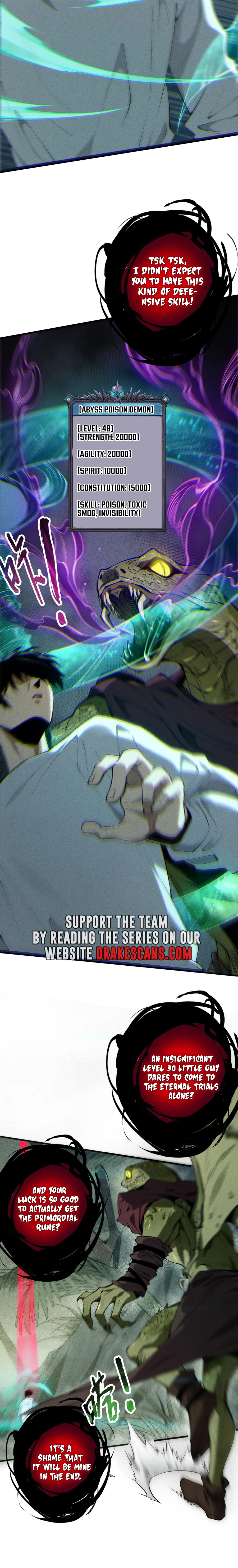 Necromancer, the Ultimate Scourge! chapter 103 page 10