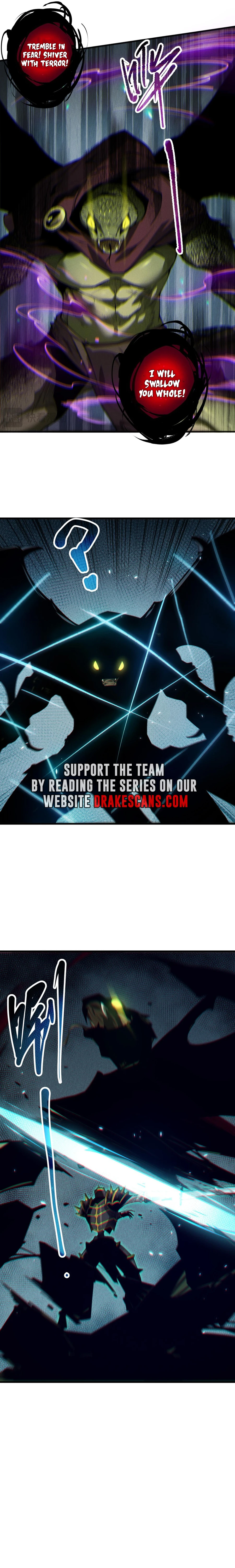 Necromancer, the Ultimate Scourge! chapter 103 page 11