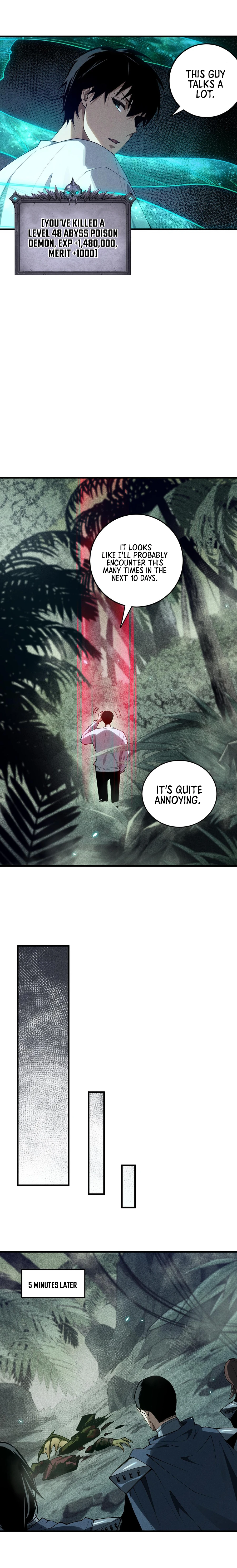 Necromancer, the Ultimate Scourge! chapter 103 page 12