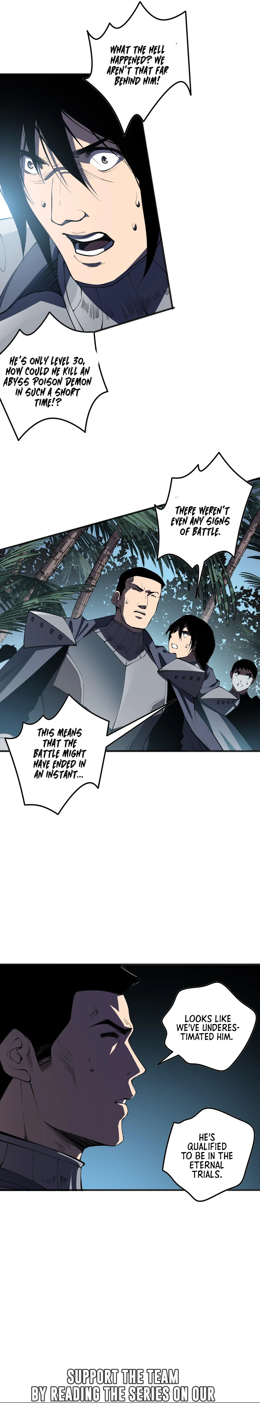 Necromancer, the Ultimate Scourge! chapter 103 page 13