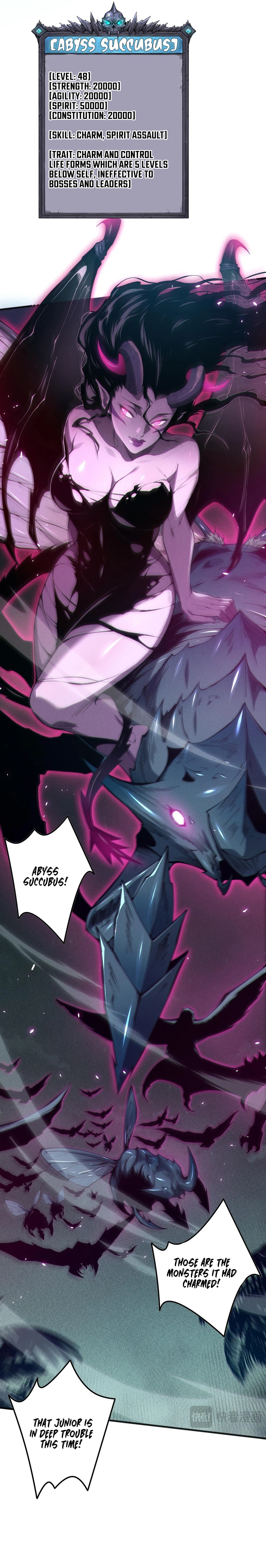 Necromancer, the Ultimate Scourge! chapter 103 page 16