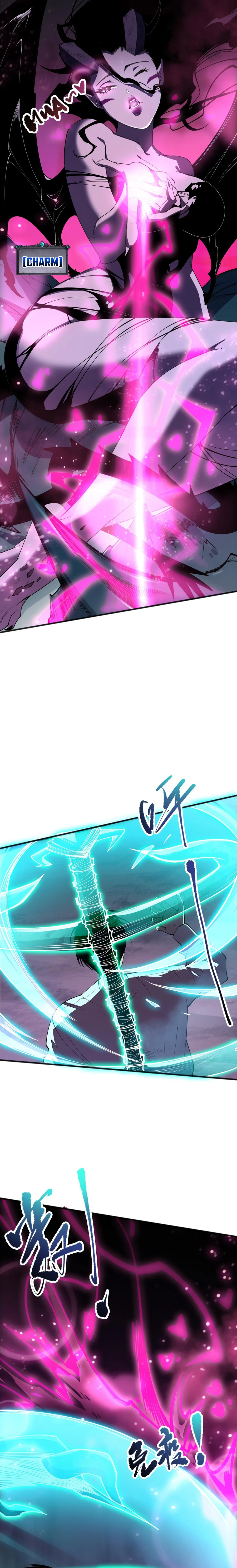 Necromancer, the Ultimate Scourge! chapter 103 page 18