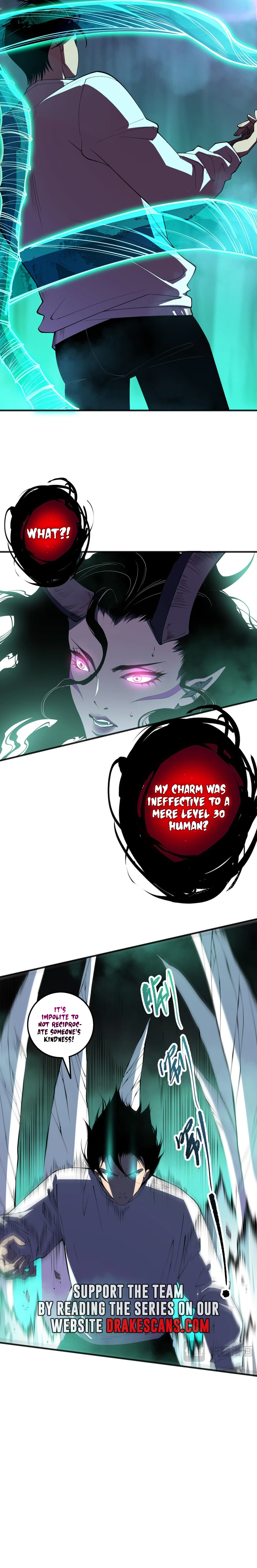 Necromancer, the Ultimate Scourge! chapter 103 page 19