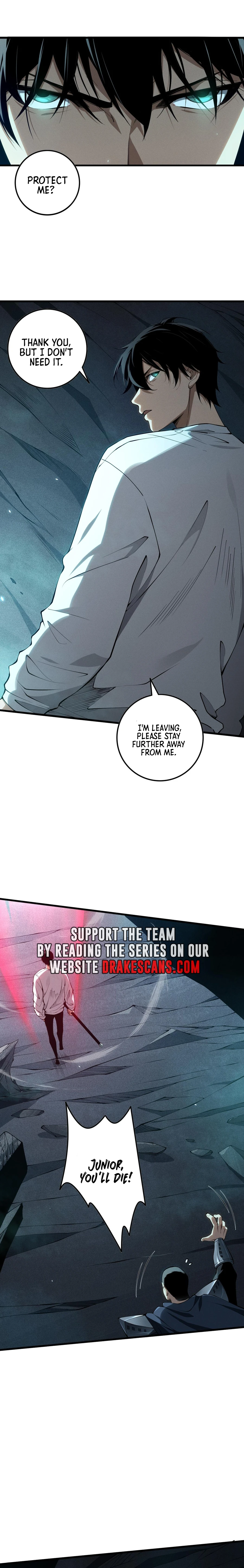 Necromancer, the Ultimate Scourge! chapter 103 page 5