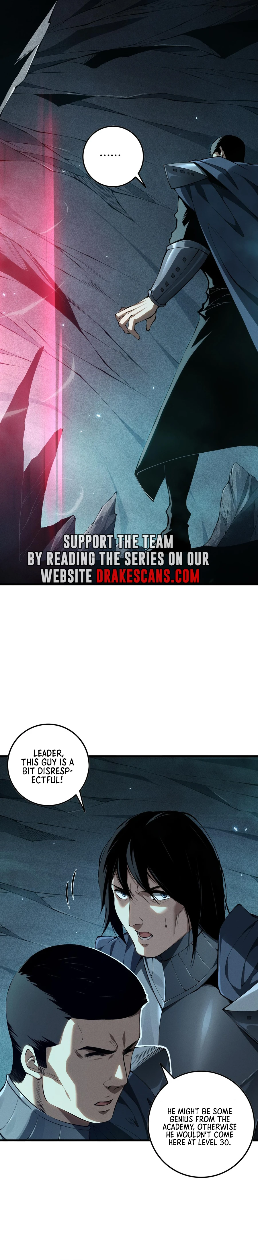 Necromancer, the Ultimate Scourge! chapter 103 page 6