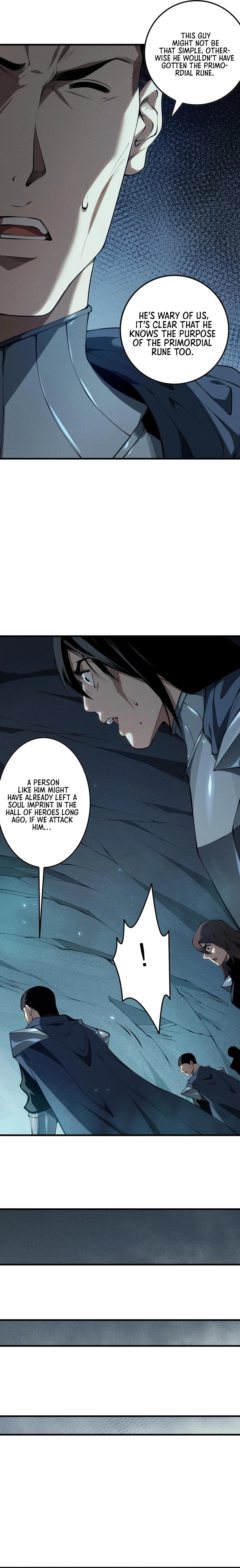 Necromancer, the Ultimate Scourge! chapter 103 page 8