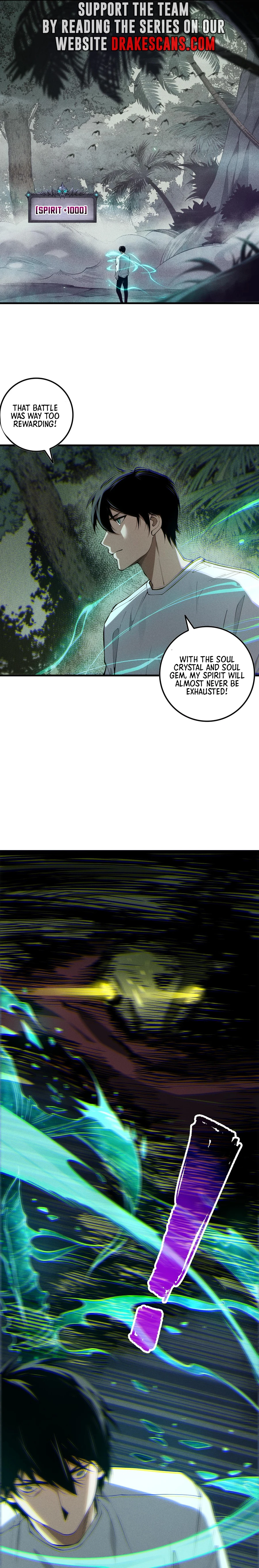 Necromancer, the Ultimate Scourge! chapter 103 page 9