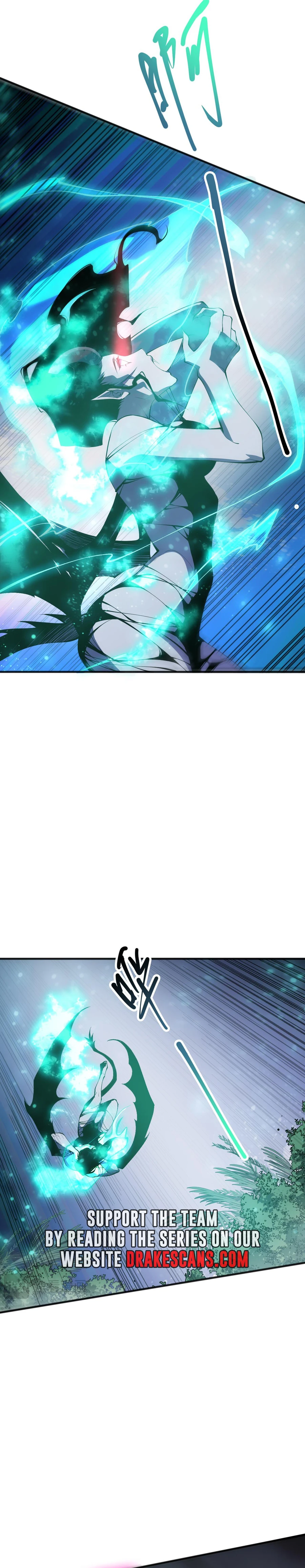 Necromancer, the Ultimate Scourge! chapter 104 page 10