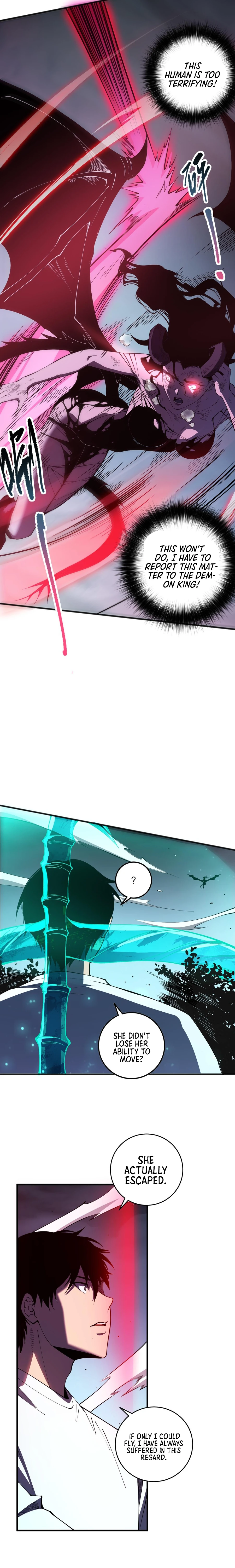 Necromancer, the Ultimate Scourge! chapter 104 page 11