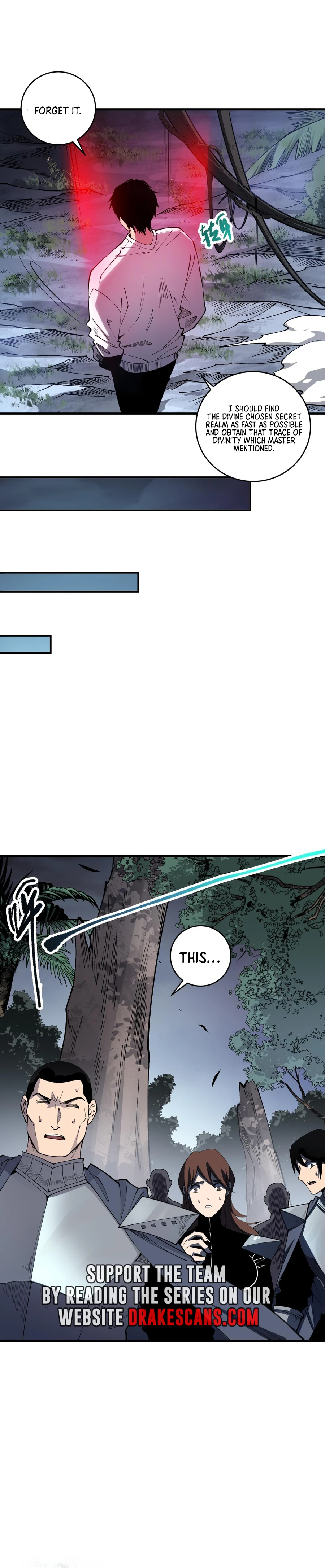 Necromancer, the Ultimate Scourge! chapter 104 page 12