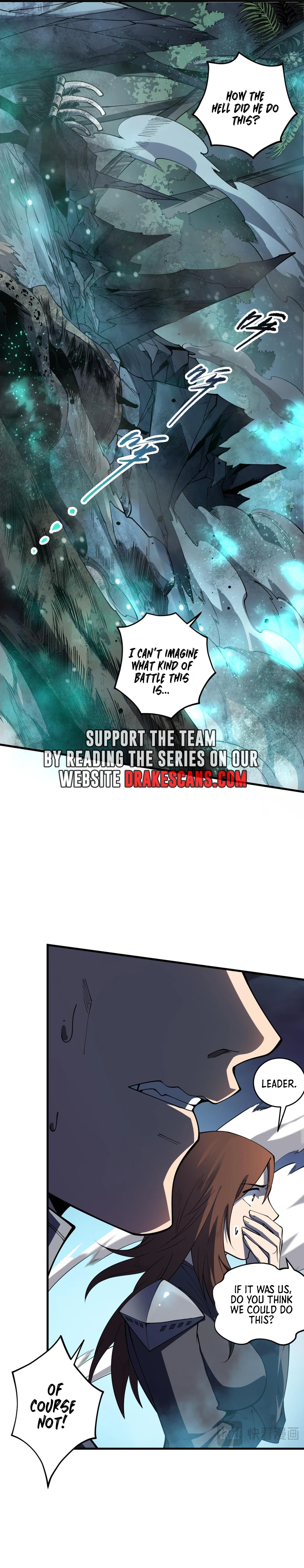 Necromancer, the Ultimate Scourge! chapter 104 page 13