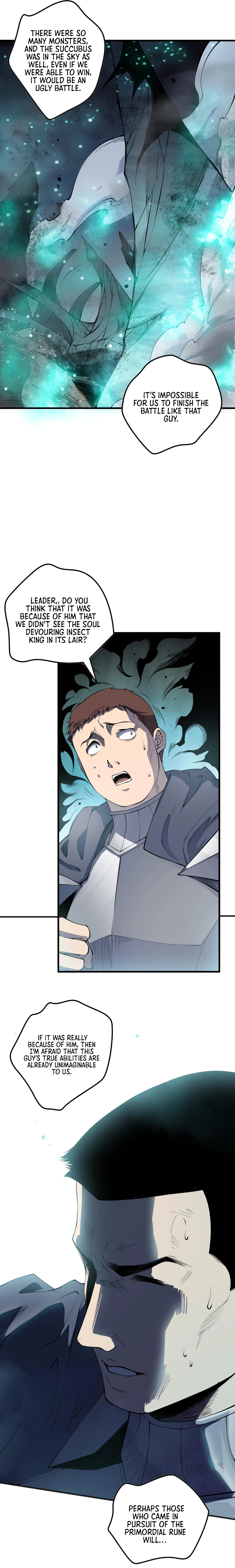 Necromancer, the Ultimate Scourge! chapter 104 page 14