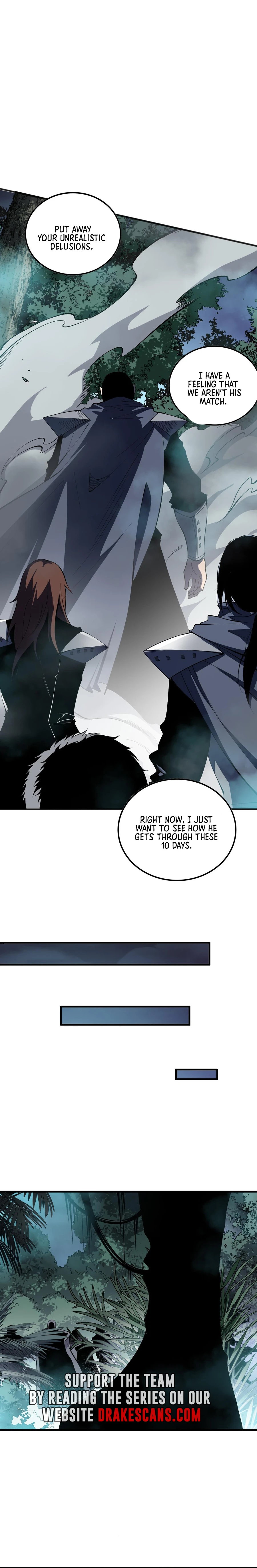 Necromancer, the Ultimate Scourge! chapter 104 page 15