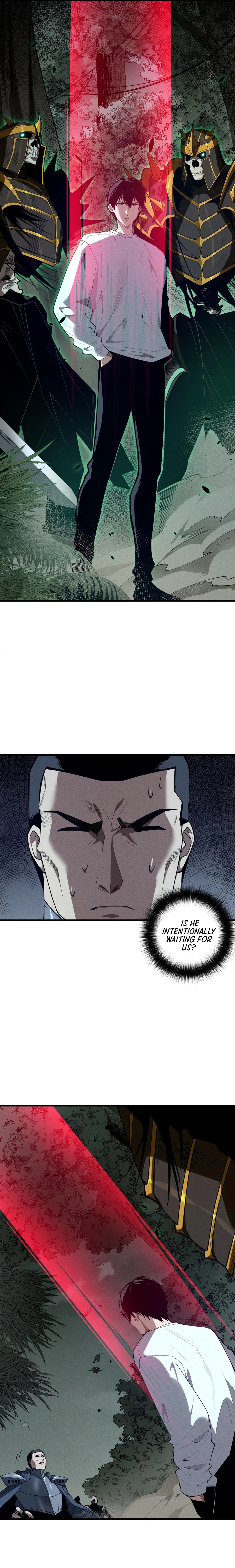 Necromancer, the Ultimate Scourge! chapter 104 page 16