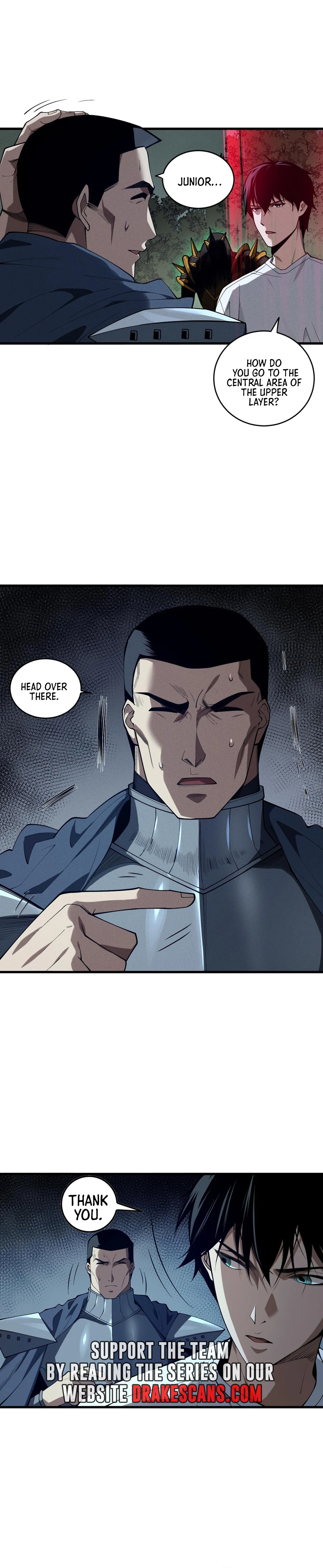 Necromancer, the Ultimate Scourge! chapter 104 page 17