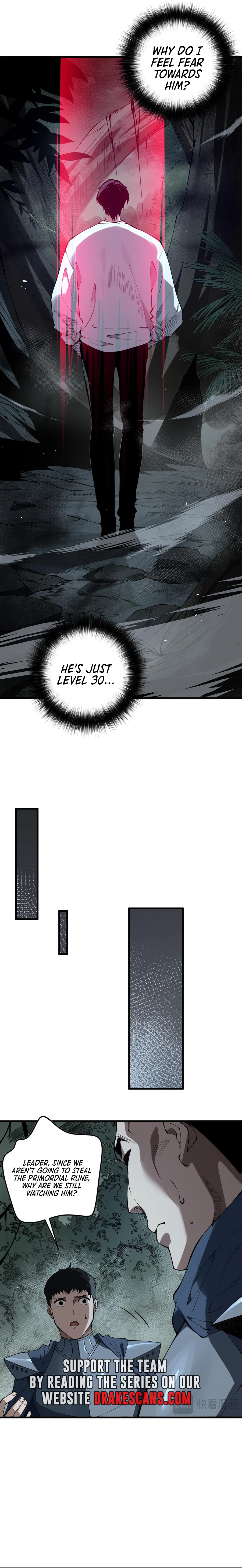 Necromancer, the Ultimate Scourge! chapter 104 page 18