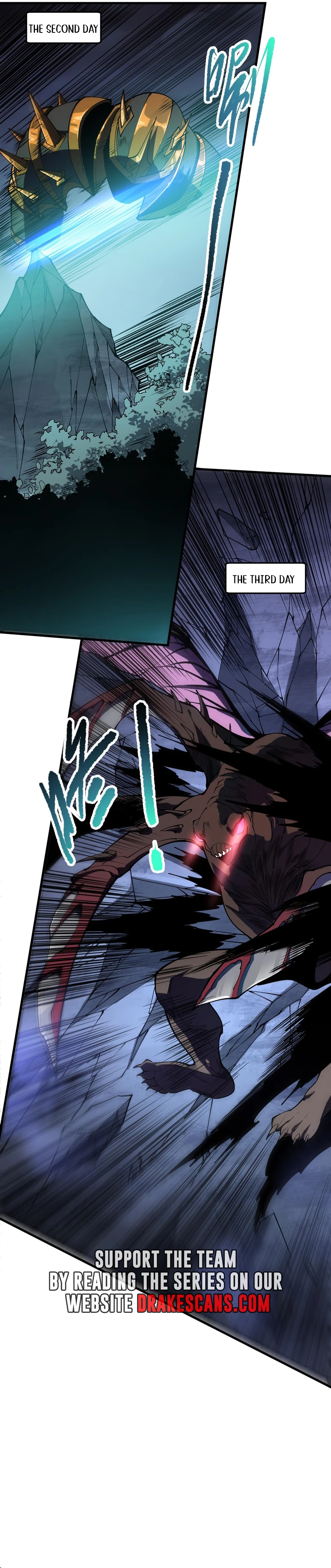 Necromancer, the Ultimate Scourge! chapter 104 page 20