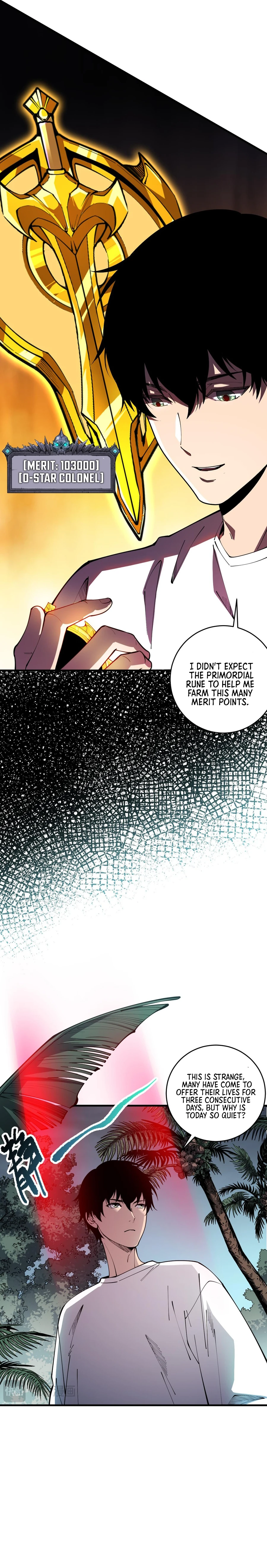 Necromancer, the Ultimate Scourge! chapter 104 page 21