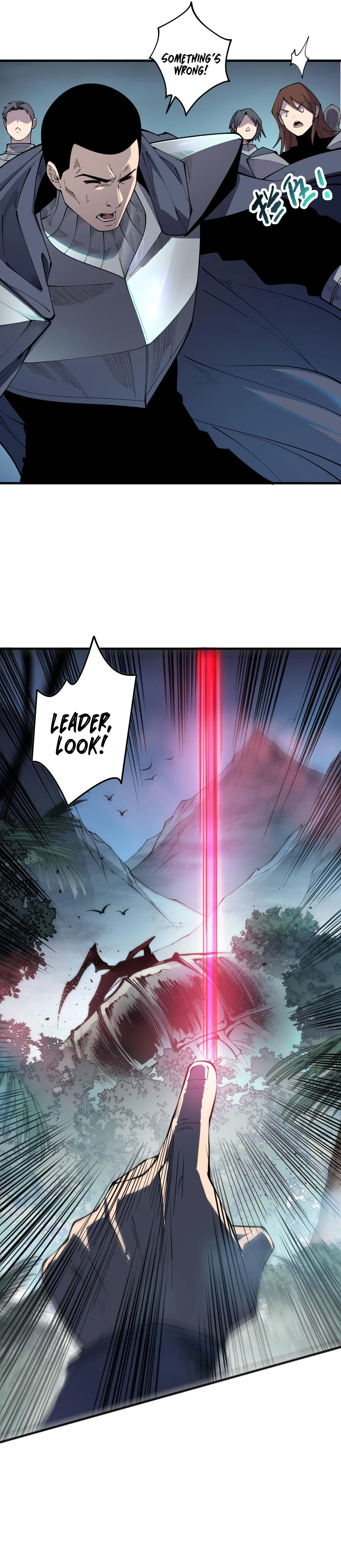 Necromancer, the Ultimate Scourge! chapter 104 page 22