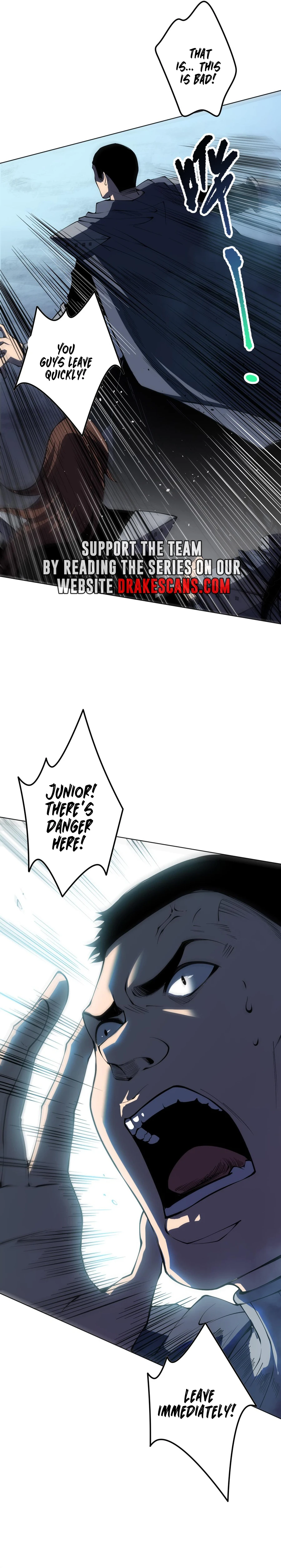 Necromancer, the Ultimate Scourge! chapter 104 page 23
