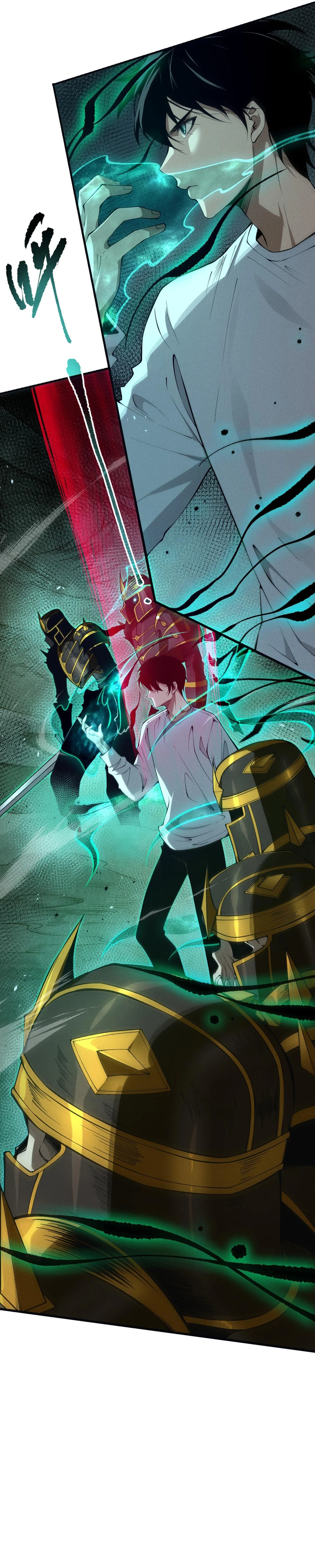 Necromancer, the Ultimate Scourge! chapter 104 page 3