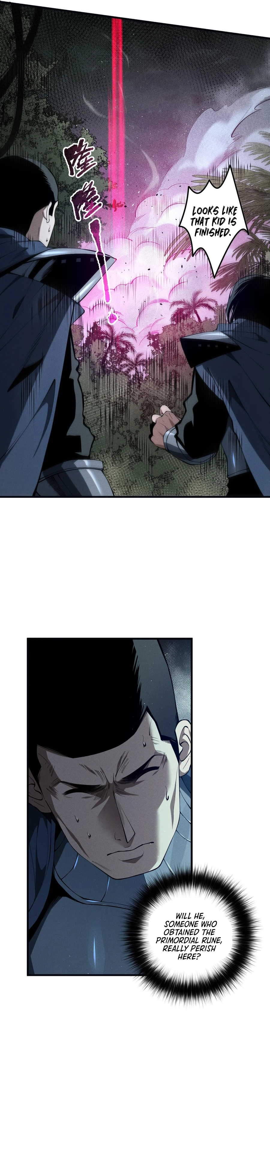 Necromancer, the Ultimate Scourge! chapter 104 page 4