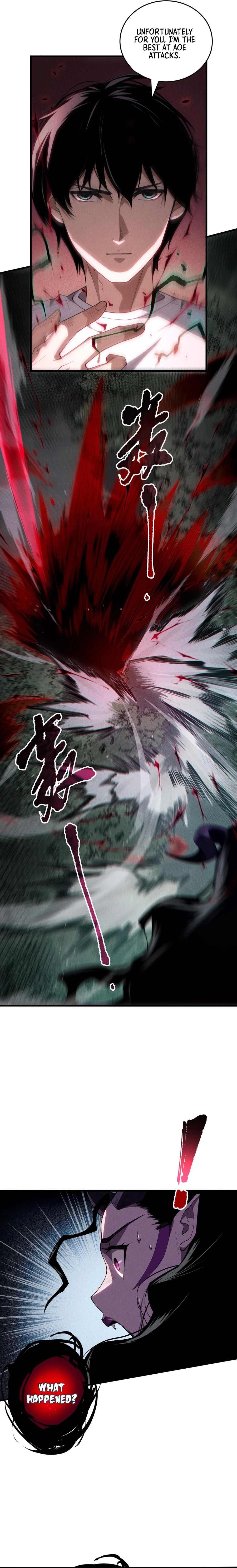 Necromancer, the Ultimate Scourge! chapter 104 page 6